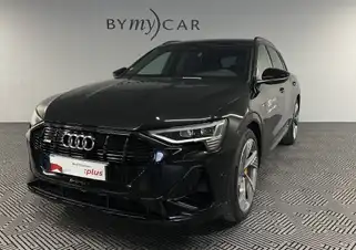 e-tron 55 quattro 408 ch