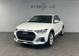 A1 CITY CARVER 30 TFSI 110 ch S tronic 7