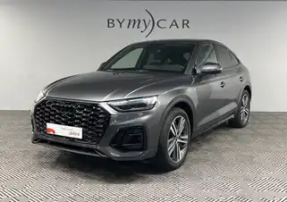 Q5 Sportback 35 TDI 163 S tronic 7