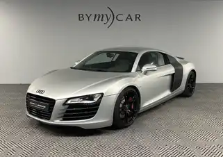R8 V8 4.2 FSI 420