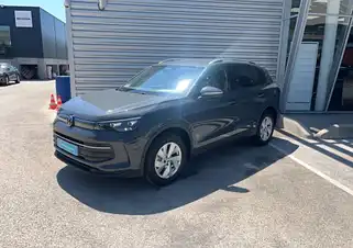 Tiguan 1.5 eHybrid 204ch DSG6
