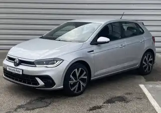 Polo 1.0 TSI 95 S&S DSG7