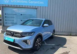 T-Cross 1.5 TSI 150 Start/Stop DSG7