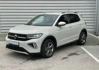 T-Cross 1.0 TSI 116 Start/Stop DSG7