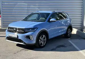 T-Cross 1.5 TSI 150 Start/Stop DSG7