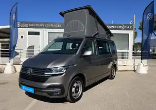 California 2.0 TDI 150 DSG7