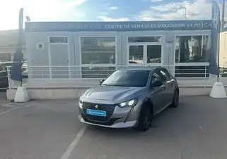 208 Electrique 50 kWh 136ch