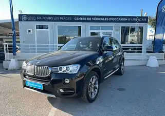 X3 sDrive18d 150ch