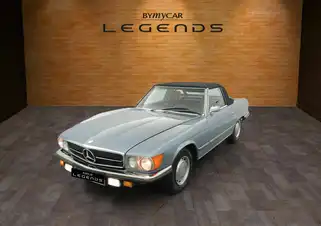 450 SL