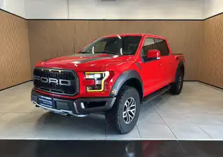 F150 RAPTOR DOUBLE CABINE 3.5 ECOBOOST 450CH