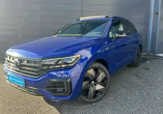 Touareg 3.0 TSI eHybrid 462 ch Tiptronic 8 4Motion