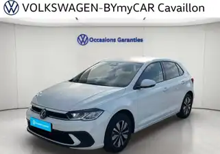 Polo 1.0 TSI 95 S&S BVM5