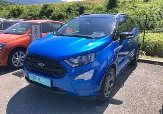 EcoSport 1.5 EcoBlue 95ch S&S BVM6
