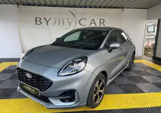 Puma 1.0 EcoBoost 125 ch mHEV S&S BVM6