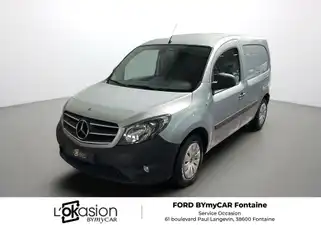 CITAN FGN 112 CDI LONG