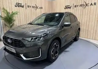 Kuga 2.5 Duratec 243 ch PHEV Powershift
