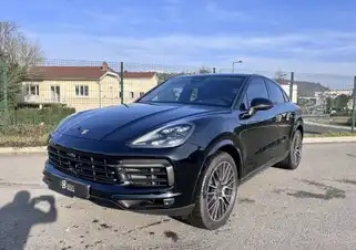 Cayenne Coupe 3.0 V6 440 ch Tiptronic BVA