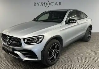 GLC Coupé 300 e 9G-Tronic 4Matic