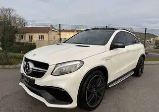 GLE Coupé 63 S AMG 7G-Tronic Speedshift Plus 4MATIC