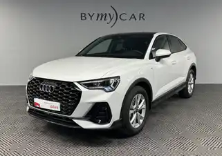 Q3 Sportback 35 TFSI 150 ch S tronic 7