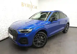 Q5 Sportback 50 TFSIe 299 S tronic 7 Quattro