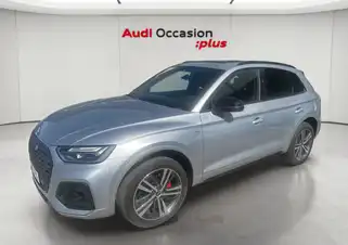 Q5 55 TFSIe 367 S tronic 7 Quattro