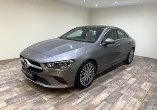 CLA Coupé 200 d 8G-DCT