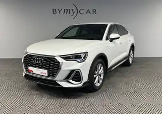Q3 Sportback 35 TDI 150 ch S tronic 7