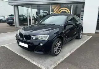 X4 xDrive20d 190ch