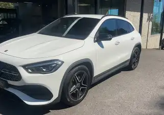 GLA 220 d 8G-DCT 4Matic