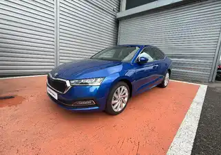 Octavia 1.4 TSI PHEV iV 204 ch DSG6e