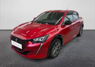 208 Electrique 50 kWh 136ch