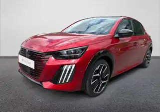208 Electrique 51 kWh 156ch