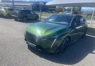 308 Electrique 54 kWh 156ch