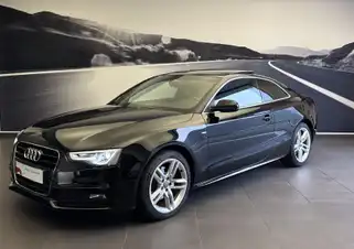A5 1.8 TFSI 170