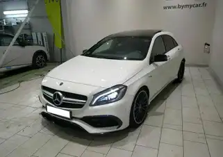 Classe A 45 Mercedes-AMG A Speedshift DCT 4-Matic