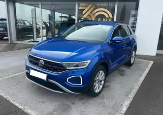 T-Roc 1.5 TSI EVO2 150 Start/Stop DSG7