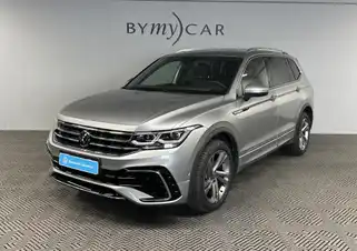 Tiguan Allspace 2.0 TDI 150ch DSG7