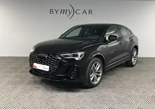 Q3 Sportback 35 TDI 150 ch S tronic 7