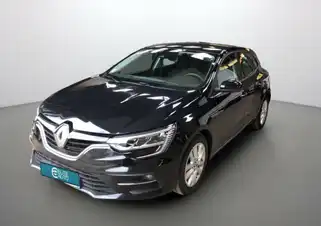 Mégane IV Berline E-TECH Plug-In Hybride 160