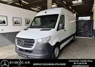 SPRINTER FGN 314 CDI 37 3.5T PROPULSION