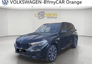 X5 xDrive45e 394 ch BVA8