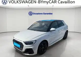 A1 Sportback 30 TFSI 116 ch S tronic 7