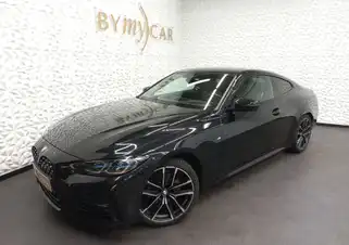 Coupe 420d xDrive 190 ch BVA8