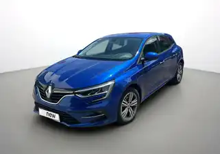 Megane IV Berline Blue dCi 115 EDC