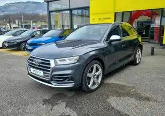 SQ5 V6 3.0 TFSI 354 Tiptronic 8 Quattro
