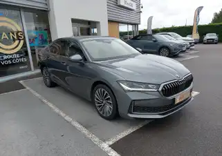 Superb Berline 2.0 TDI 150 ch SCR DSG7