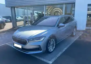 Superb Combi 2.0 TDI 150 ch SCR DSG7
