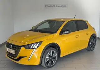 208 Electrique 50 kWh 136ch