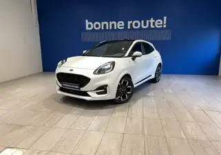 Puma 1.0 EcoBoost 125 ch mHEV S&S BVM6